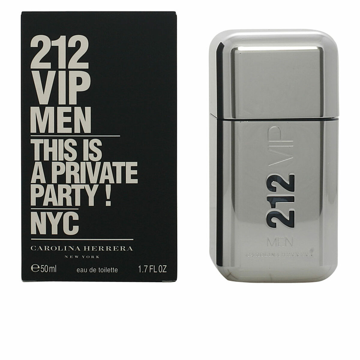 Pánsky parfum Carolina Herrera 8411061869253 EDT